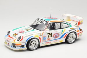 Porsche 911 993 GT2 GTS-2 #74 H. Stuck 24 Hours of Daytona 1996 UT Models 1:18 39630 Kov