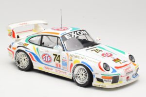 Porsche 911 993 GT2 GTS-2 #74 H. Stuck 24 Hours of Daytona 1996 UT Models 1:18 39630 Kov – obrázek 6 z 8