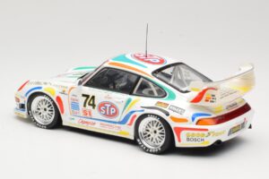Porsche 911 993 GT2 GTS-2 #74 H. Stuck 24 Hours of Daytona 1996 UT Models 1:18 39630 Kov – obrázek 7 z 8