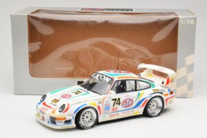 Porsche 911 993 GT2 GTS-2 #74 H. Stuck 24 Hours of Daytona 1996 UT Models 1:18 39630 Kov – obrázek 8 z 8