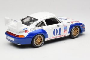 Porsche 911 993 GT2 #1 24 Hours of Daytona 1993 Anson 1:18 3269 Kov – obrázek 2 z 6