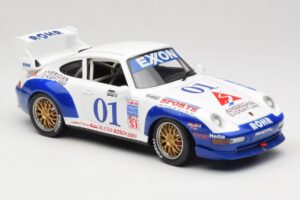 Porsche 911 993 GT2 #1 24 Hours of Daytona 1993 Anson 1:18 3269 Kov – obrázek 4 z 6