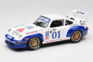 Porsche 911 993 GT2 #1 24 Hours of Daytona 1993 Anson 1:18 3269 Kov