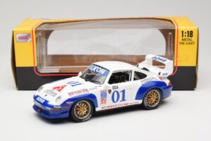 Porsche 911 993 GT2 #1 24 Hours of Daytona 1993 Anson 1:18 3269 Kov – obrázek 6 z 6