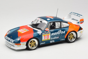 Porsche 911 993 GT2 #10 de Orleans / Saldana BPR Global GT Series 1996 UT Models 1:18 39632 Kov