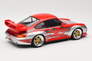 Porsche 911 993 GT2 Street Racing Decoration UT Models 1:18 39631 Kov – obrázek 3 z 8