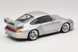 Porsche 911 993 GT2 Street Stříbrný UT Models 1:18 180065000 Kov – obrázek 3 z 8