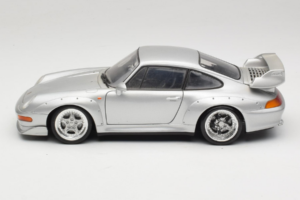 Porsche 911 993 GT2 Street Stříbrný UT Models 1:18 180065000 Kov – obrázek 4 z 8