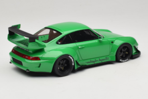 Porsche 911 993 RWB Zelený GT Spirit 1:18 GT074 Pryskyřice – obrázek 2 z 6