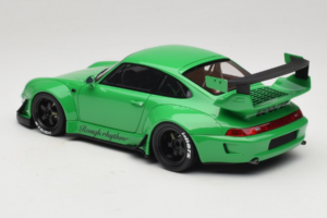 Porsche 911 993 RWB Zelený GT Spirit 1:18 GT074 Pryskyřice – obrázek 5 z 6