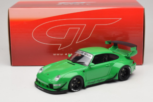 Porsche 911 993 RWB Zelený GT Spirit 1:18 GT074 Pryskyřice – obrázek 6 z 6