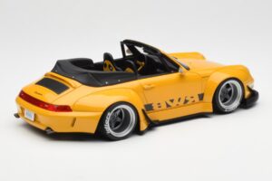 Porsche 911 993 RWB Nohra GT Spirit 1:18 GT450 Pryskyřice – obrázek 2 z 6