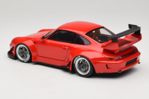 Porsche 911 993 RWB Červený GT Spirit 1:18 ZM045 Pryskyřice – obrázek 5 z 6