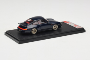 Porsche 911 993 Turbo S Tmavě Modrý MR Collection 1:43 MR01 Pryskyřice – obrázek 3 z 6