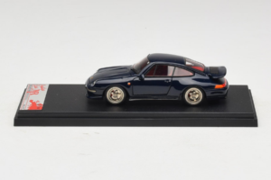 Porsche 911 993 Turbo S Tmavě Modrý MR Collection 1:43 MR01 Pryskyřice