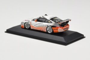 Porsche 911 996 GT3 Cup Mobil 1 #1 VIP Car 2004 Minichamps 1:43 WAP02012115-R1 Kov – obrázek 3 z 4