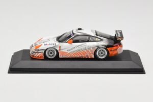 Porsche 911 996 GT3 Cup Mobil 1 #1 VIP Car 2004 Minichamps 1:43 WAP02012115-R1 Kov