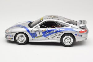 Porsche 911 996 GT3 Cup #1 Porsche Carrera Cup 1998 Norev 1:18 WAP02101399 Kov – obrázek 4 z 8