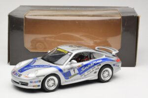 Porsche 911 996 GT3 Cup #1 Porsche Carrera Cup 1998 Norev 1:18 WAP02101399 Kov – obrázek 8 z 8