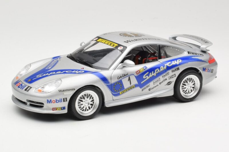 Porsche 911 996 GT3 Cup #1 Porsche Carrera Cup 1998 Norev 1:18 WAP02101399 Kov