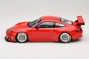 Porsche 911 996 GT3 RSR FIA GT 2004 Červený Minichamps 1:18 100046400 Kov – obrázek 4 z 8