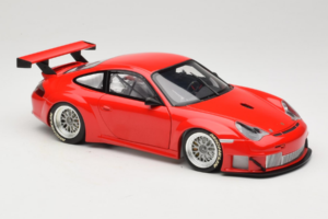 Porsche 911 996 GT3 RSR FIA GT 2004 Červený Minichamps 1:18 100046400 Kov – obrázek 6 z 8