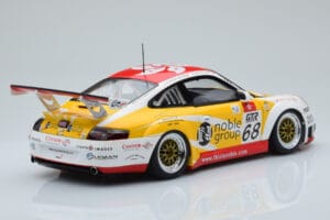 Porsche 911 996 GT3 RSR #68 M. Marsh FIA GT Zhuhai 2005 AUTOart 1:18 80582 Kov – obrázek 3 z 8