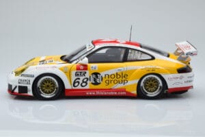 Porsche 911 996 GT3 RSR #68 M. Marsh FIA GT Zhuhai 2005 AUTOart 1:18 80582 Kov – obrázek 4 z 8