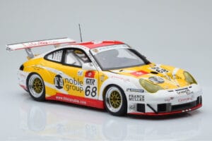 Porsche 911 996 GT3 RSR #68 M. Marsh FIA GT Zhuhai 2005 AUTOart 1:18 80582 Kov – obrázek 6 z 8