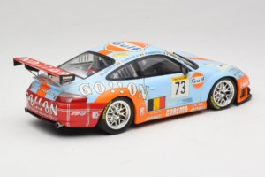 Porsche 911 996 GT3 RSR #73 Y. Lambert / C. Lefort / R. Iannetta 24 Hours of Le Mans 2006 Minichamps 1:18 100066473 Kov – obrázek 3 z 8