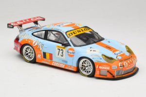 Porsche 911 996 GT3 RSR #73 Y. Lambert / C. Lefort / R. Iannetta 24 Hours of Le Mans 2006 Minichamps 1:18 100066473 Kov – obrázek 6 z 8