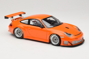 Porsche 911 996 GT3 RSR Oranžový ALMS 2004 Minichamps 1:18 100046402 Kov – obrázek 6 z 8
