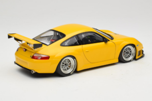 Porsche 911 996 GT3 RSR Yello ALMS 2004 Minichamps 1:18 100046401 Kov – obrázek 3 z 8