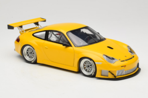 Porsche 911 996 GT3 RSR Yello ALMS 2004 Minichamps 1:18 100046401 Kov – obrázek 6 z 8