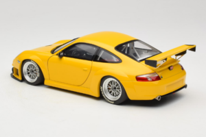 Porsche 911 996 GT3 RSR Yello ALMS 2004 Minichamps 1:18 100046401 Kov – obrázek 7 z 8