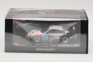 Porsche 911 997 Alzen Turbo #4 U. Alzen / Gedlich / Schalk / Menzel / Abt 24 Hours Nurburgring 2008 Minichamps 1:43 437086804 – obrázek 4 z 4