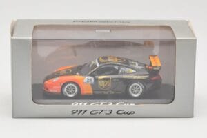 Porsche 911 997 GT3 Cup #28 M. Seffarth Carrera Cup 2006 Minichamps 1:43 WAP02012316 Kov – obrázek 4 z 4