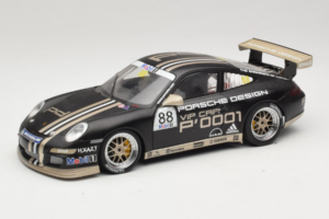 Porsche 911 997 GT3 Cup #88 VIP Porsche Mobil 1 Supercup 2007 AUTOart 1:18 WAP02112517 Kov