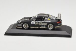 Porsche 911 997 GT3 Cup #89 Porsche Design Supercup VIP Car 2007 Minichamps 1:43 WAP02013817 Kov