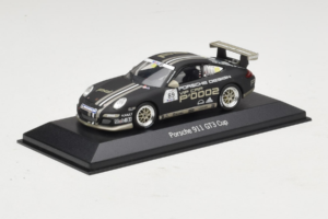 Porsche 911 997 GT3 Cup #89 VIP Car 2007 Minichamps 1:43 WAP020SET17 Kov – obrázek 2 z 4