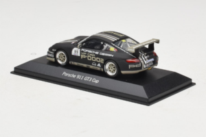 Porsche 911 997 GT3 Cup #89 VIP Car 2007 Minichamps 1:43 WAP020SET17 Kov – obrázek 3 z 4