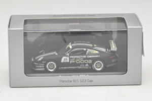 Porsche 911 997 GT3 Cup #89 VIP Car 2007 Minichamps 1:43 WAP020SET17 Kov – obrázek 4 z 4