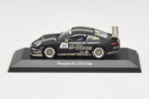 Porsche 911 997 GT3 Cup #89 VIP Car 2007 Minichamps 1:43 WAP020SET17 Kov