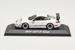 Porsche 911 997 GT3 Cup #9 2009 Minichamps 1:43 WAP0200030A-R Kov