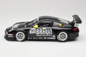 Porsche 911 997 GT3 Cup #90 Porsche Supercup 2010 Minichamps 1:18 100106990 Kov – obrázek 4 z 8