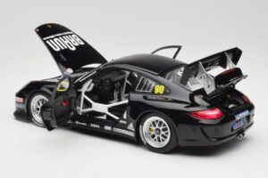 Porsche 911 997 GT3 Cup #90 Porsche Supercup 2010 Minichamps 1:18 100106990 Kov – obrázek 5 z 8