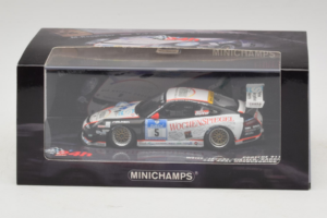 Porsche 911 997 GT3 #5 24 Hours of Nurburgring 2009 Minichamps 1:43 437096705 Kov – obrázek 4 z 4