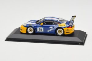 Porsche 911 997 GT3 #69 Destree / Jodexnis 2007 Minichamps 1:43 413138969 Kov