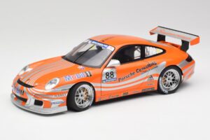 Porsche 911 997 GT3 R #88 Porsche Consulting 2005 AUTOart 1:18 77821 Kov