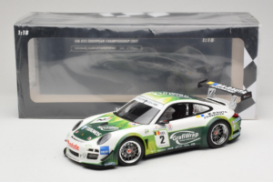 Porsche 911 997 GT3 R #2 Prospeed Competition B. Heylen / P. Lappalainen FIA GT3 2011 Minichamps 1:18 151118902 Kov – obrázek 6 z 6